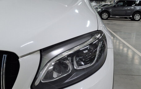 Mercedes-Benz GLC, 2016 год, 2 299 000 рублей, 21 фотография