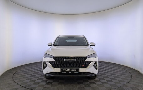 Haval F7x I, 2023 год, 2 350 000 рублей, 2 фотография