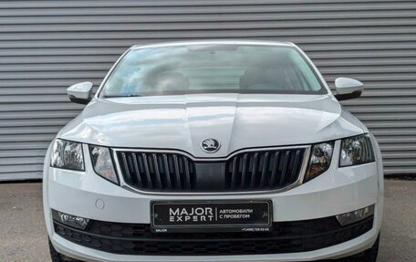 Skoda Octavia, 2020 год, 1 950 000 рублей, 2 фотография