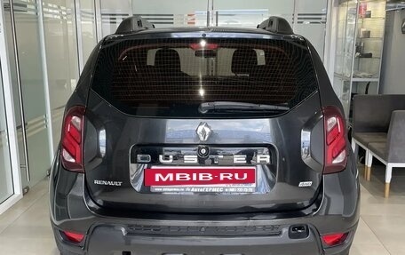 Renault Duster I рестайлинг, 2017 год, 1 189 000 рублей, 3 фотография