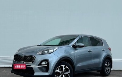 KIA Sportage IV рестайлинг, 2019 год, 2 048 900 рублей, 1 фотография