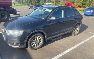 Audi Q3, 2012 год, 1 500 000 рублей, 1 фотография