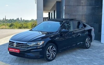 Volkswagen Jetta VII, 2020 год, 1 990 000 рублей, 1 фотография