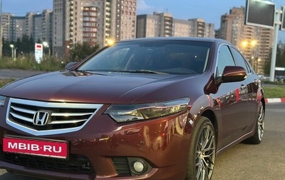 Honda Accord VIII рестайлинг, 2012 год, 1 380 000 рублей, 1 фотография