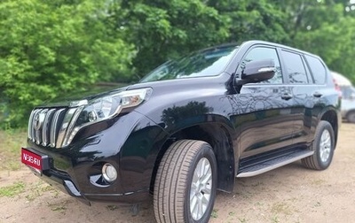 Toyota Land Cruiser Prado 150 рестайлинг 2, 2013 год, 3 450 000 рублей, 1 фотография
