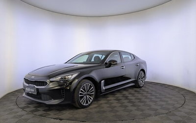 KIA Stinger I, 2018 год, 1 898 000 рублей, 1 фотография
