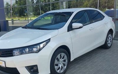 Toyota Corolla, 2013 год, 1 122 000 рублей, 1 фотография