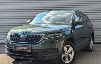 Skoda Kodiaq I, 2021 год, 2 250 000 рублей, 1 фотография