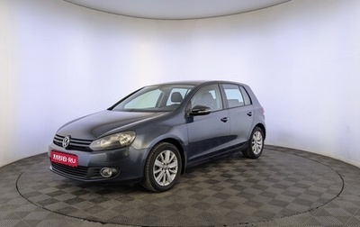 Volkswagen Golf VI, 2011 год, 1 100 000 рублей, 1 фотография