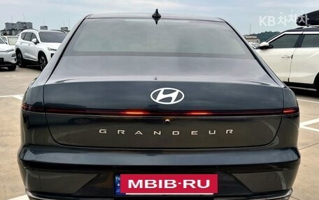 Hyundai Grandeur, 2022 год, 3 058 000 рублей, 3 фотография