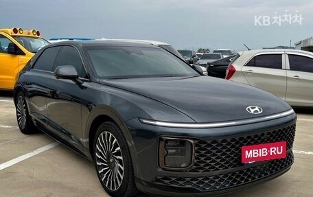 Hyundai Grandeur, 2022 год, 3 058 000 рублей, 5 фотография