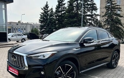 Infiniti QX55, 2021 год, 4 100 000 рублей, 1 фотография