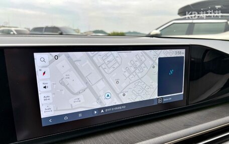 Hyundai Grandeur, 2022 год, 3 058 000 рублей, 11 фотография