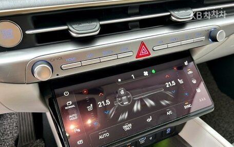Hyundai Grandeur, 2022 год, 3 058 000 рублей, 13 фотография