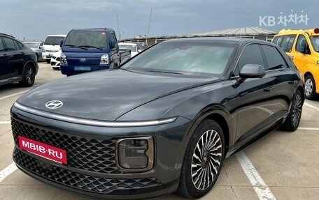 Hyundai Grandeur, 2022 год, 3 058 000 рублей, 2 фотография