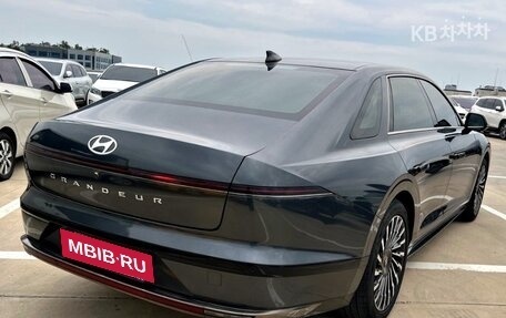 Hyundai Grandeur, 2022 год, 3 058 000 рублей, 4 фотография