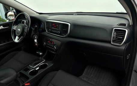 KIA Sportage IV рестайлинг, 2019 год, 2 048 900 рублей, 7 фотография