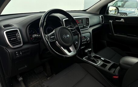 KIA Sportage IV рестайлинг, 2019 год, 2 048 900 рублей, 5 фотография