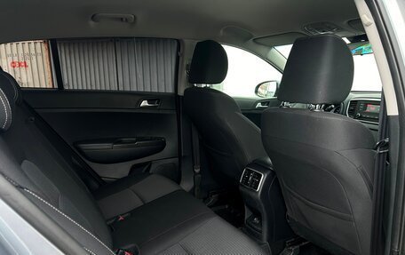 KIA Sportage IV рестайлинг, 2019 год, 2 048 900 рублей, 8 фотография