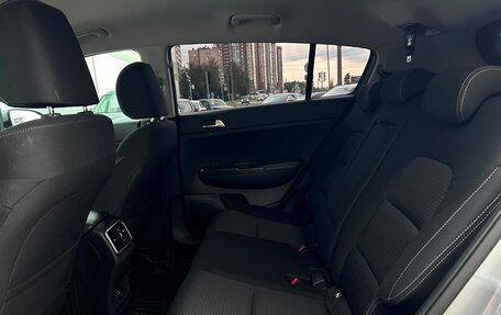 KIA Sportage IV рестайлинг, 2019 год, 2 048 900 рублей, 10 фотография