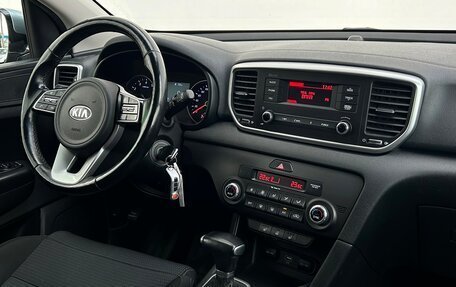 KIA Sportage IV рестайлинг, 2019 год, 2 048 900 рублей, 14 фотография
