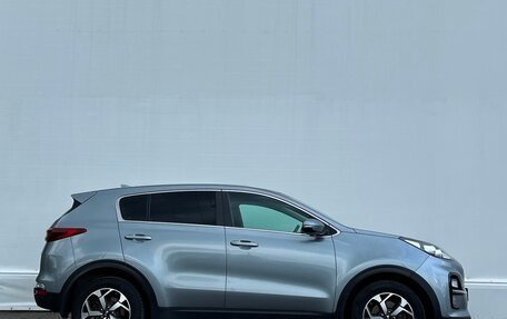KIA Sportage IV рестайлинг, 2019 год, 2 048 900 рублей, 11 фотография