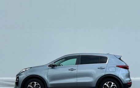 KIA Sportage IV рестайлинг, 2019 год, 2 048 900 рублей, 12 фотография