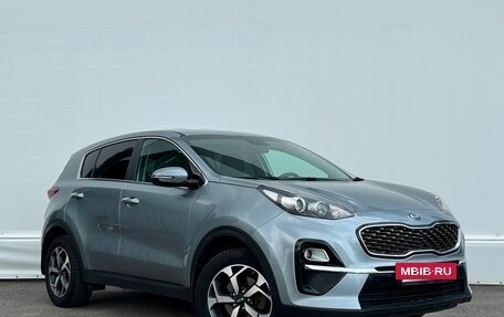 KIA Sportage IV рестайлинг, 2019 год, 2 048 900 рублей, 3 фотография