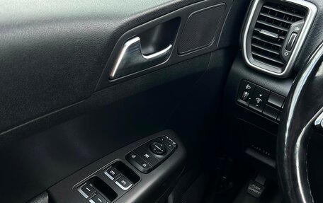 KIA Sportage IV рестайлинг, 2019 год, 2 048 900 рублей, 17 фотография