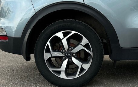 KIA Sportage IV рестайлинг, 2019 год, 2 048 900 рублей, 20 фотография