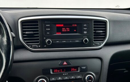 KIA Sportage IV рестайлинг, 2019 год, 2 048 900 рублей, 16 фотография