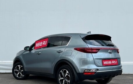 KIA Sportage IV рестайлинг, 2019 год, 2 048 900 рублей, 4 фотография