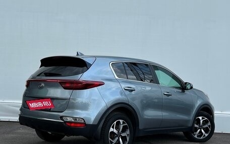 KIA Sportage IV рестайлинг, 2019 год, 2 048 900 рублей, 2 фотография