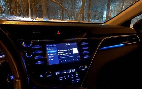 Toyota Camry, 2020 год, 3 000 000 рублей, 12 фотография