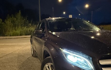 Mercedes-Benz GLA, 2015 год, 2 140 000 рублей, 4 фотография