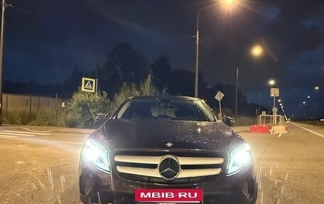 Mercedes-Benz GLA, 2015 год, 2 140 000 рублей, 3 фотография