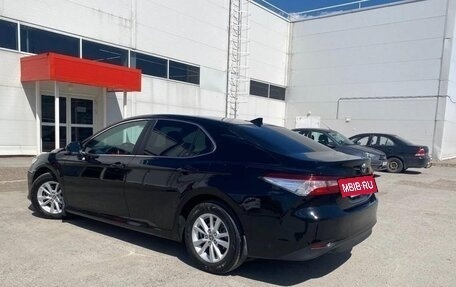 Toyota Camry, 2020 год, 3 000 000 рублей, 8 фотография