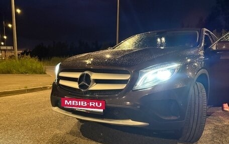 Mercedes-Benz GLA, 2015 год, 2 140 000 рублей, 2 фотография