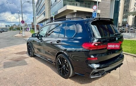 BMW X7, 2022 год, 11 500 000 рублей, 7 фотография