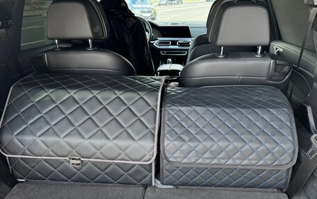 BMW X7, 2022 год, 11 500 000 рублей, 21 фотография