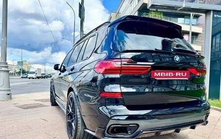 BMW X7, 2022 год, 11 500 000 рублей, 5 фотография