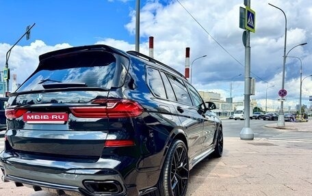 BMW X7, 2022 год, 11 500 000 рублей, 4 фотография