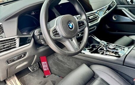 BMW X7, 2022 год, 11 500 000 рублей, 22 фотография