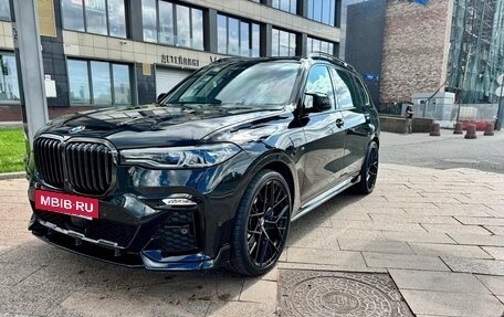 BMW X7, 2022 год, 11 500 000 рублей, 3 фотография