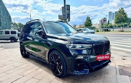 BMW X7, 2022 год, 11 500 000 рублей, 2 фотография