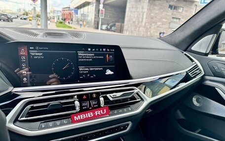 BMW X7, 2022 год, 11 500 000 рублей, 12 фотография