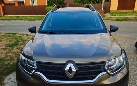 Renault Duster, 2021 год, 2 100 000 рублей, 4 фотография