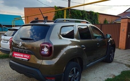 Renault Duster, 2021 год, 2 100 000 рублей, 2 фотография