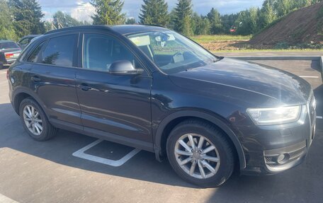 Audi Q3, 2012 год, 1 500 000 рублей, 3 фотография