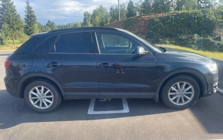 Audi Q3, 2012 год, 1 500 000 рублей, 4 фотография